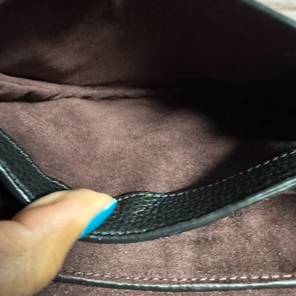 Coach X Jean Michel Basquiat Kleo Handbag 17 for Women Gold/Black - Picture 12 of 13